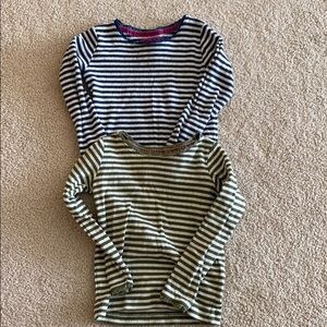 Mini Boden long sleeve tops